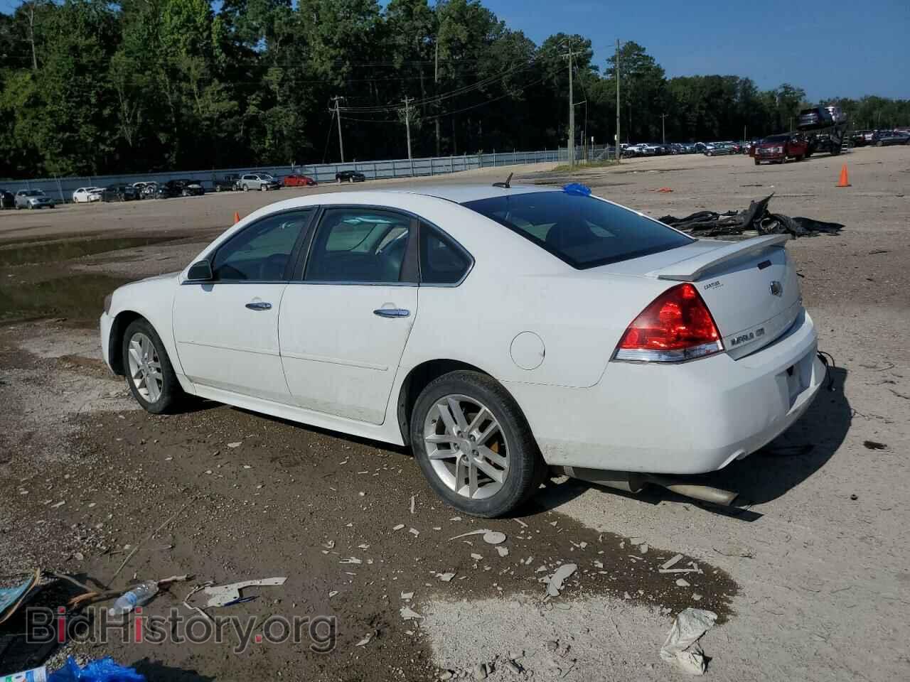 2016 CHEVROLET IMPALA - VIN: 2G1WC5E34G1175635 - Фото 2