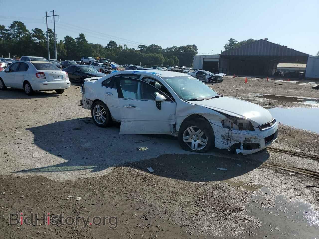 2016 CHEVROLET IMPALA - VIN: 2G1WC5E34G1175635 - Фото 4