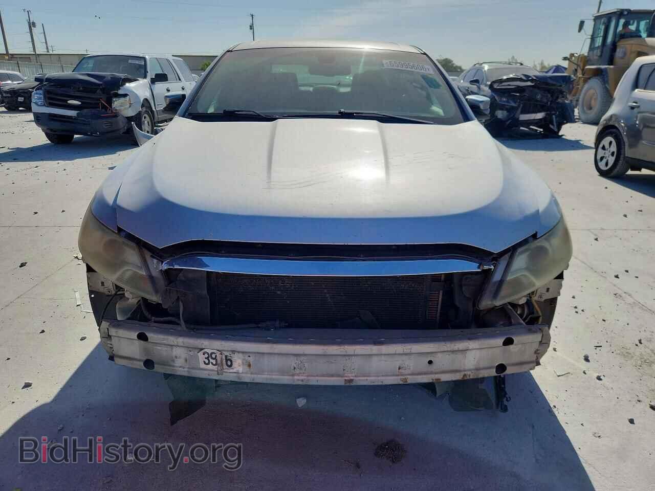 2011 FORD TAURUS - VIN: 1FAHP2FW4BG106327 - Photo 5