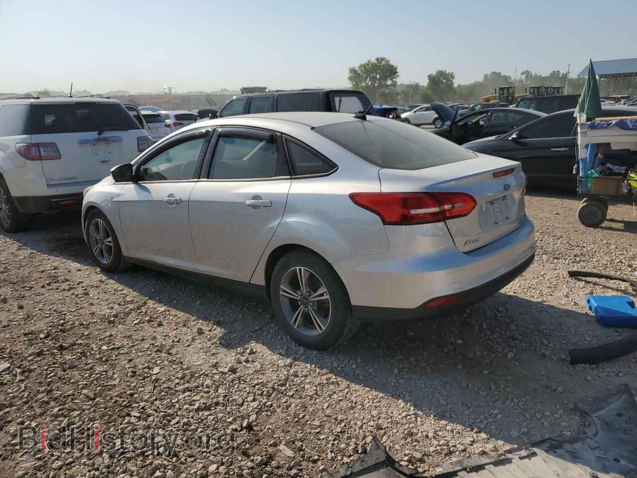 2017 FORD FOCUS - VIN: 1FADP3FE5HL222860 - Фото 2