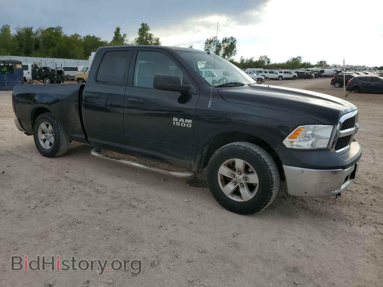 2013 RAM 1500 - VIN: 1C6RR6FP1DS500903 - Фото 4