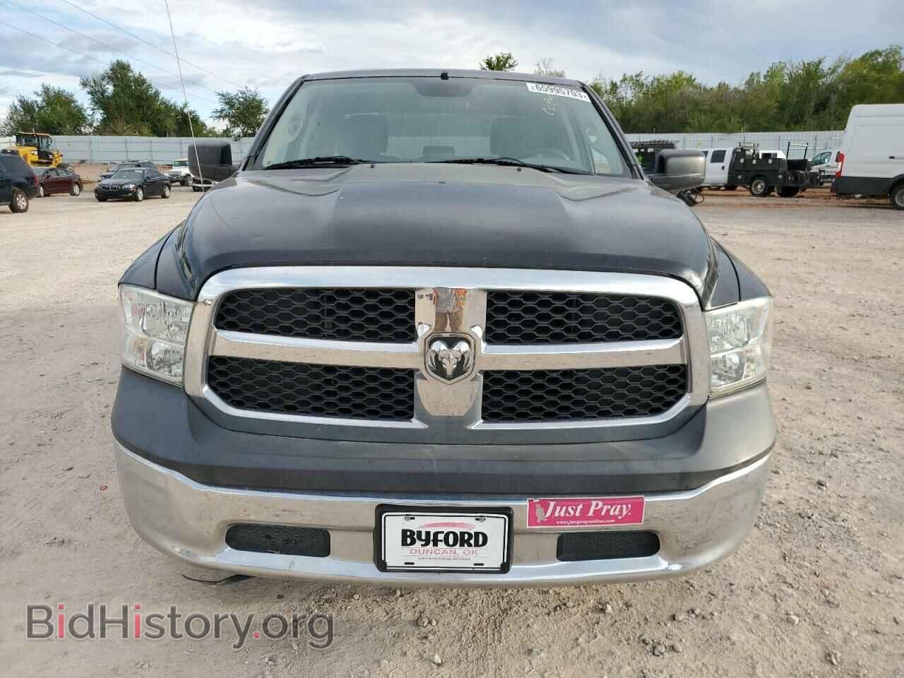 2013 RAM 1500 - VIN: 1C6RR6FP1DS500903 - Фото 5