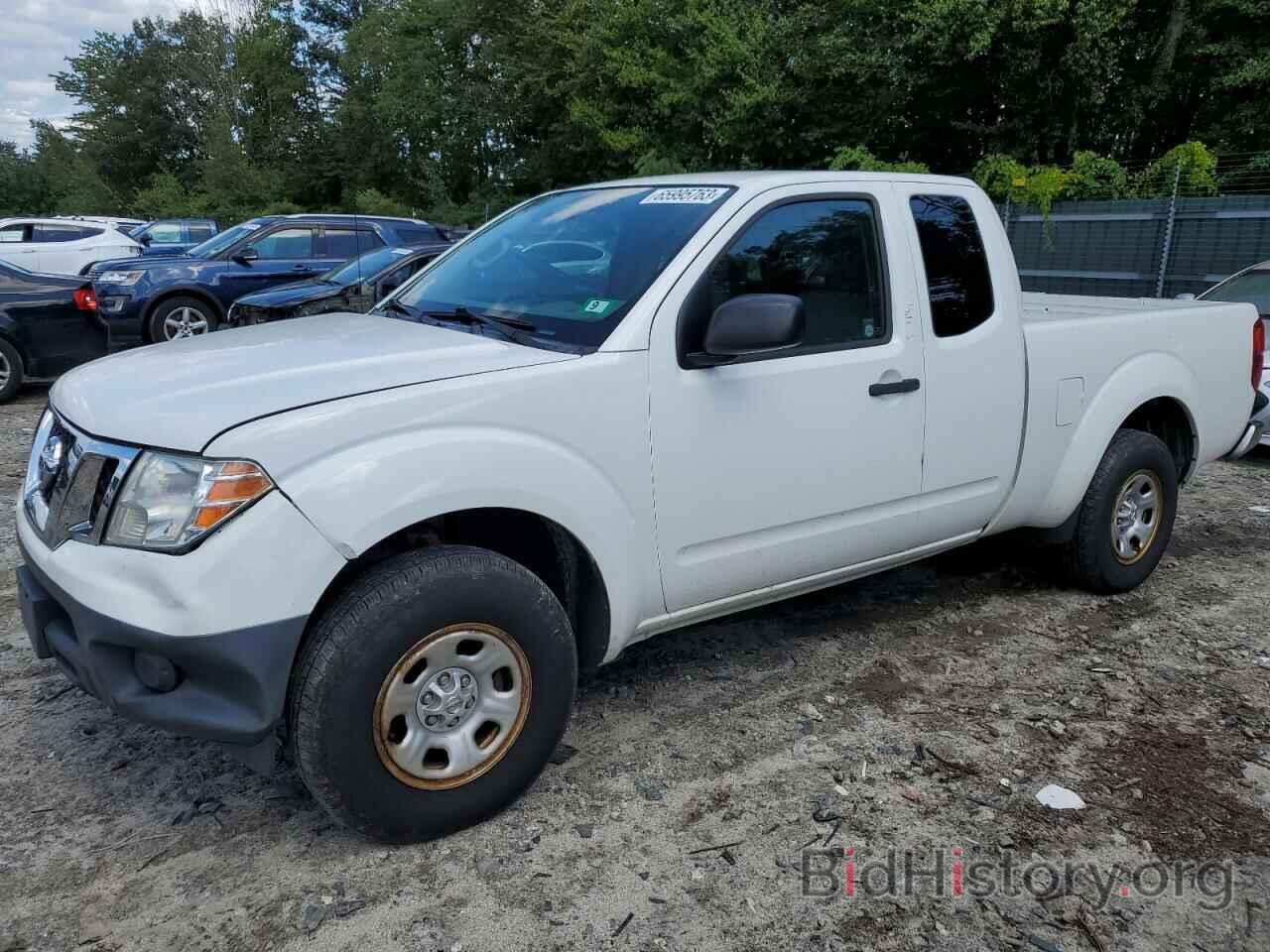 Photo 1N6BD0CTXGN750406 - NISSAN FRONTIER 2016