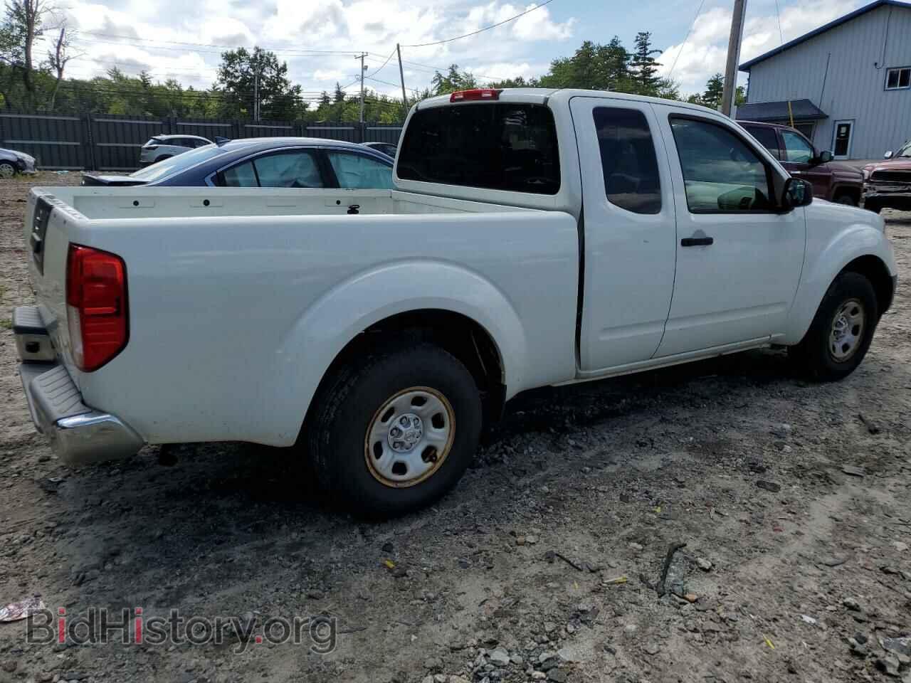 2016 NISSAN FRONTIER - VIN: 1N6BD0CTXGN750406 - Фото 3