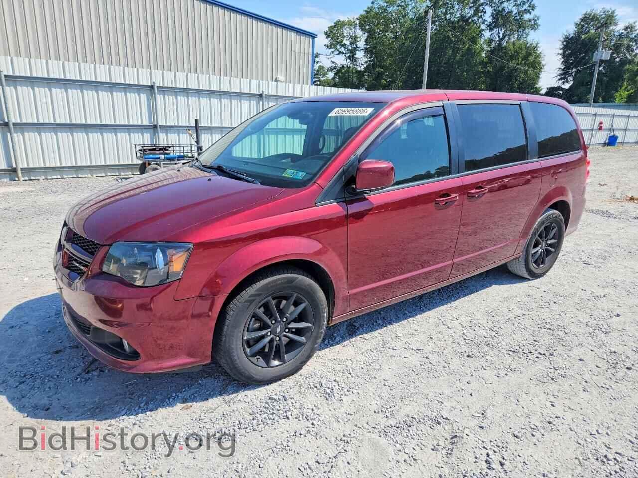 Photo 2C4RDGEG9KR696974 - DODGE CARAVAN 2019