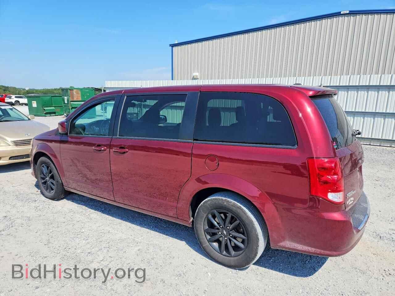 2019 DODGE CARAVAN - VIN: 2C4RDGEG9KR696974 - Photo 2