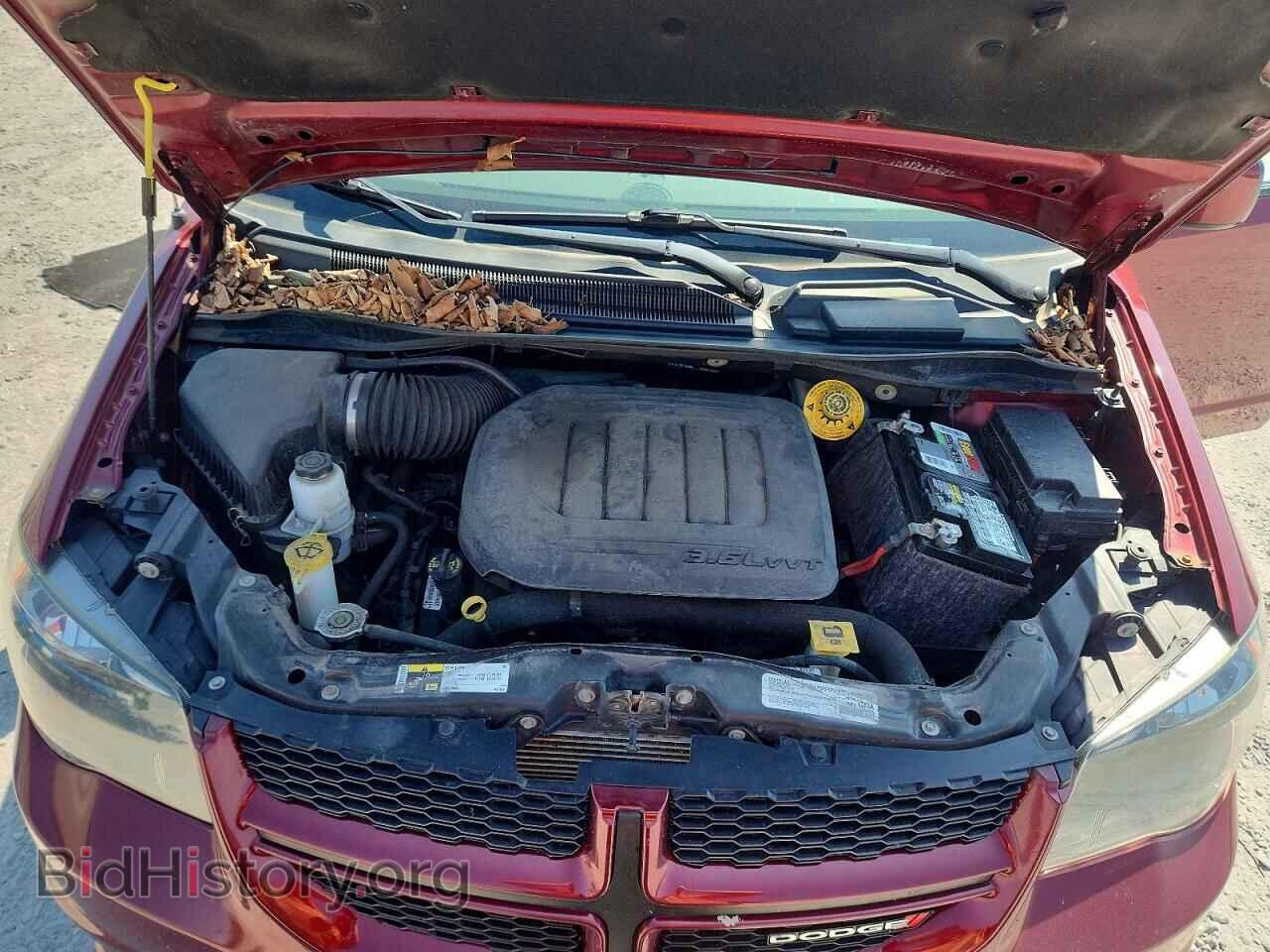 2019 DODGE CARAVAN - VIN: 2C4RDGEG9KR696974 - Photo 12