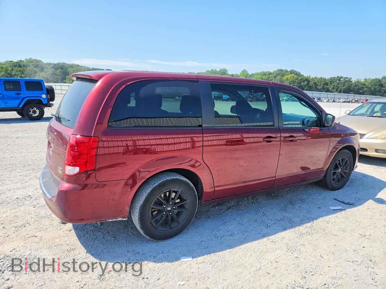 2019 DODGE CARAVAN - VIN: 2C4RDGEG9KR696974 - Photo 3
