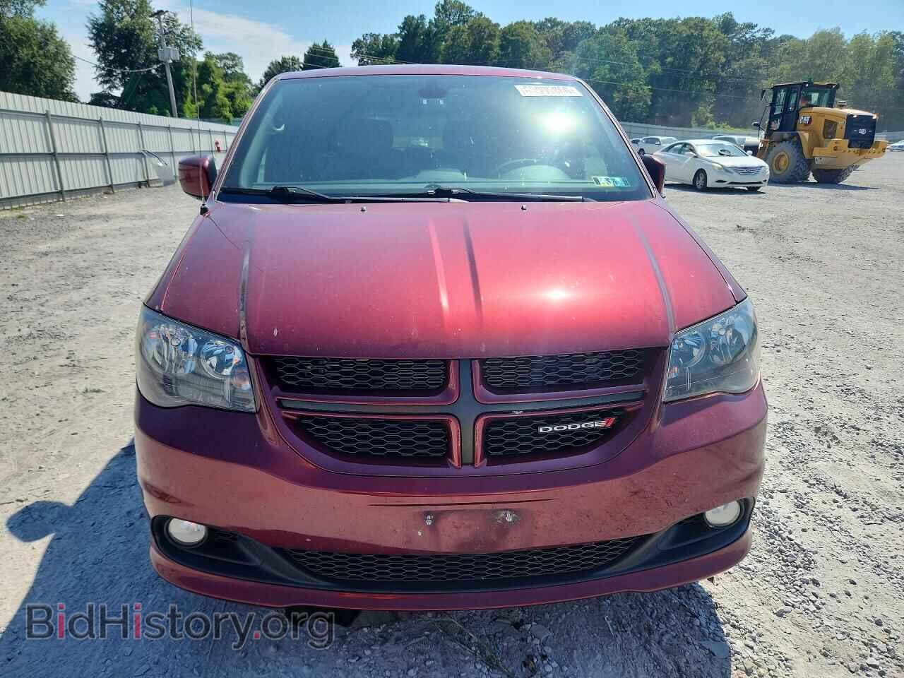 2019 DODGE CARAVAN - VIN: 2C4RDGEG9KR696974 - Photo 5
