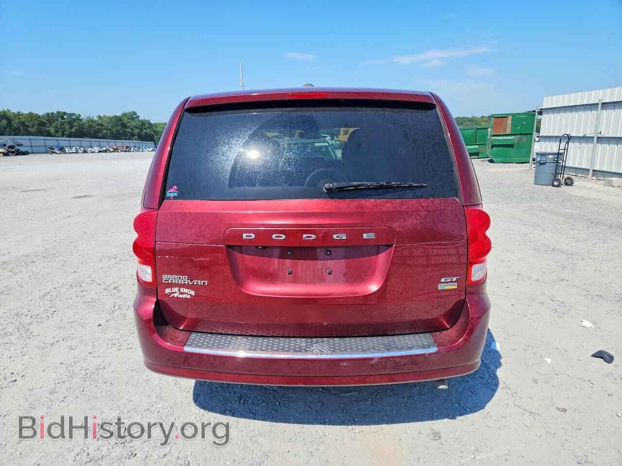 2019 DODGE CARAVAN - VIN: 2C4RDGEG9KR696974 - Photo 6
