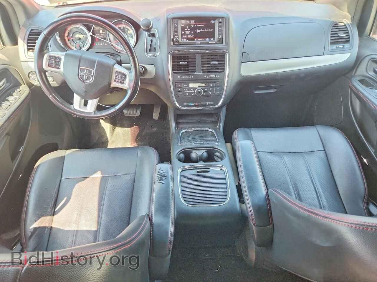 2019 DODGE CARAVAN - VIN: 2C4RDGEG9KR696974 - Photo 8