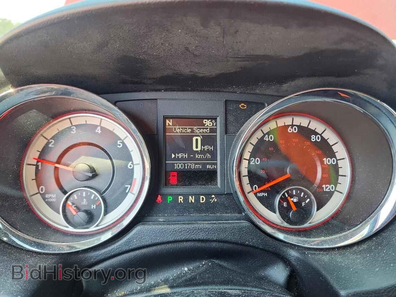 2019 DODGE CARAVAN - VIN: 2C4RDGEG9KR696974 - Photo 9