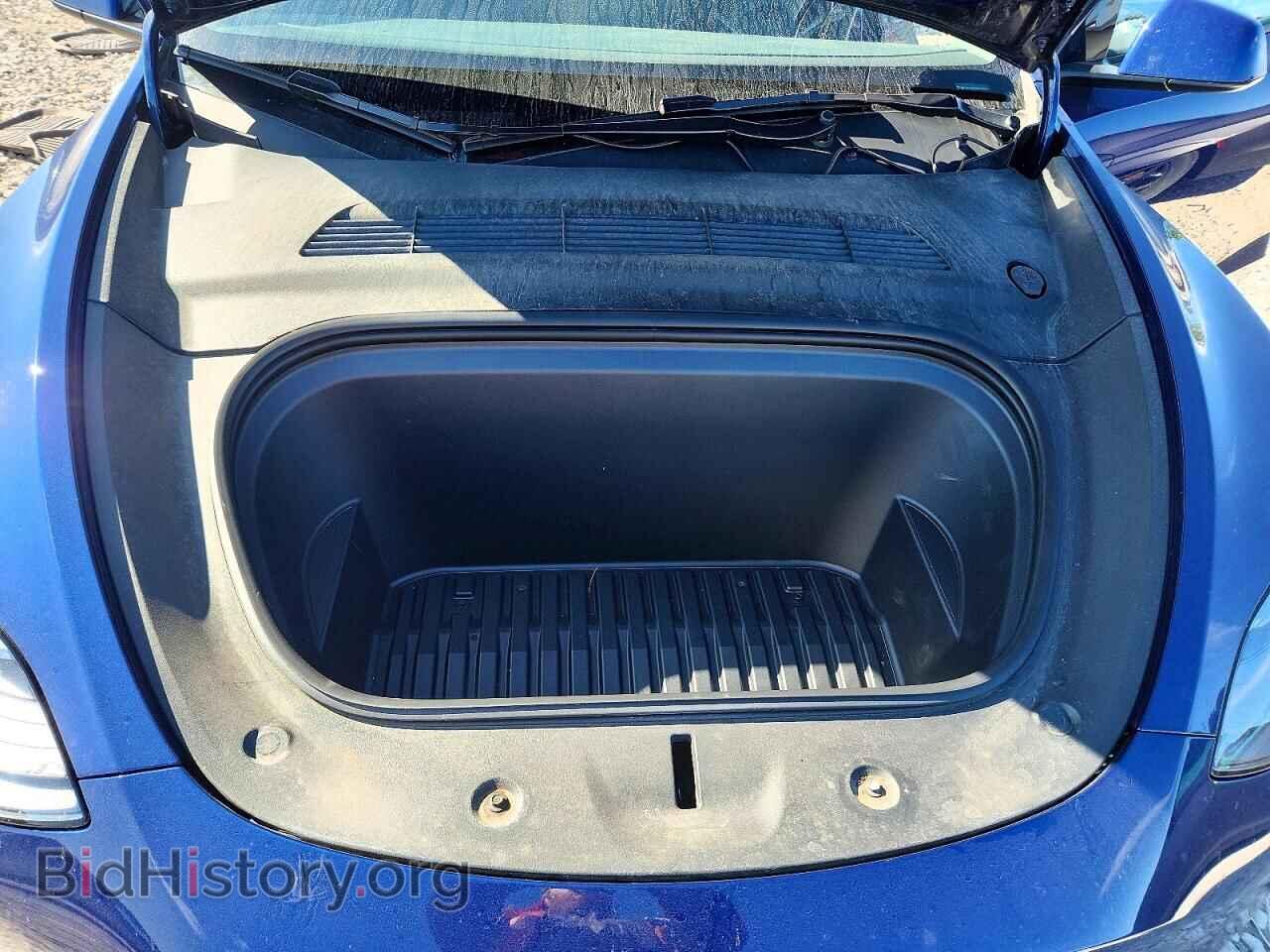 2022 TESLA MODEL Y - VIN: 7SAYGAEE6NF538321 - Photo 11