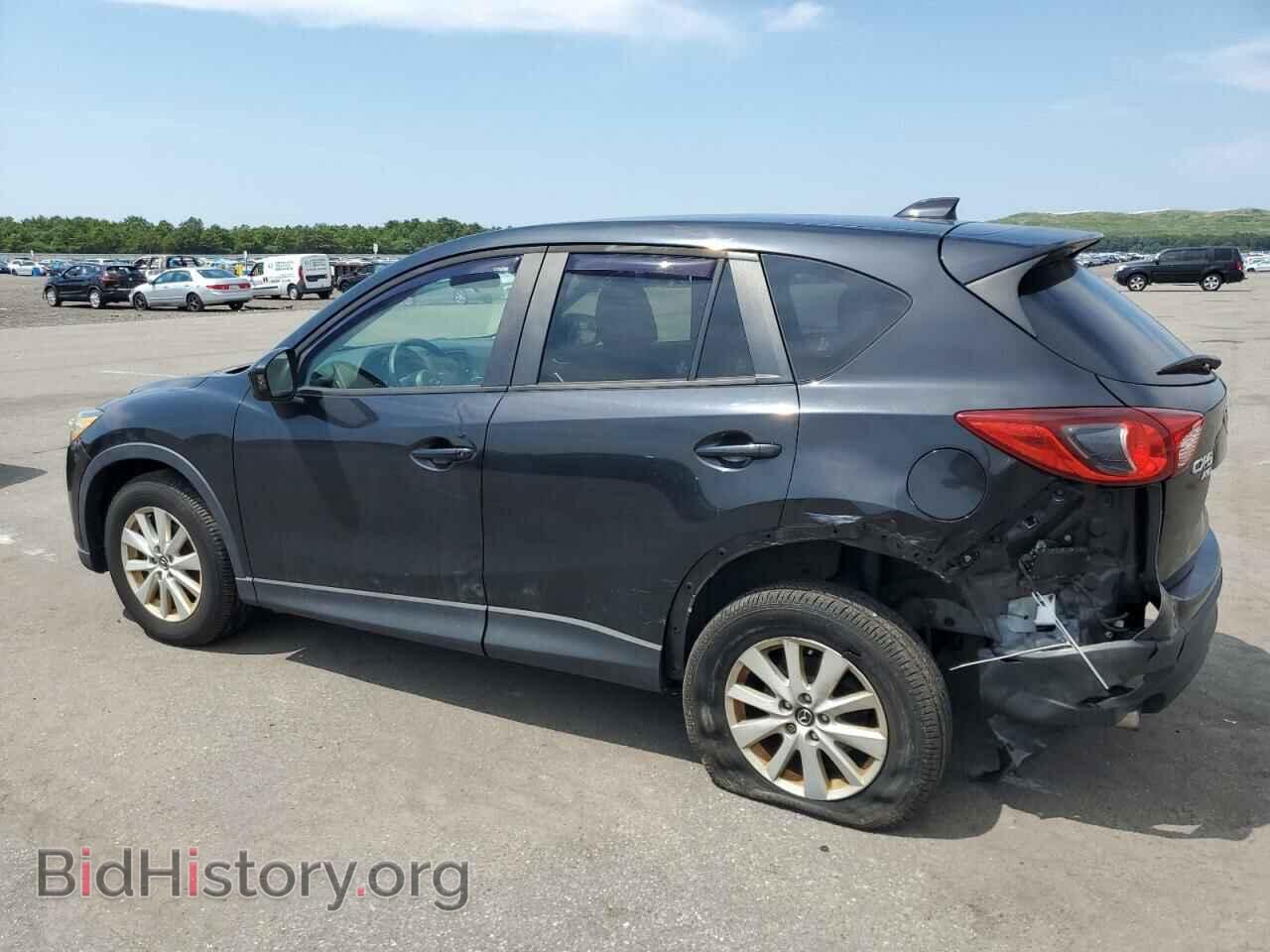 2013 MAZDA CX-5 - VIN: JM3KE4CE7D0132517 - Фото 2