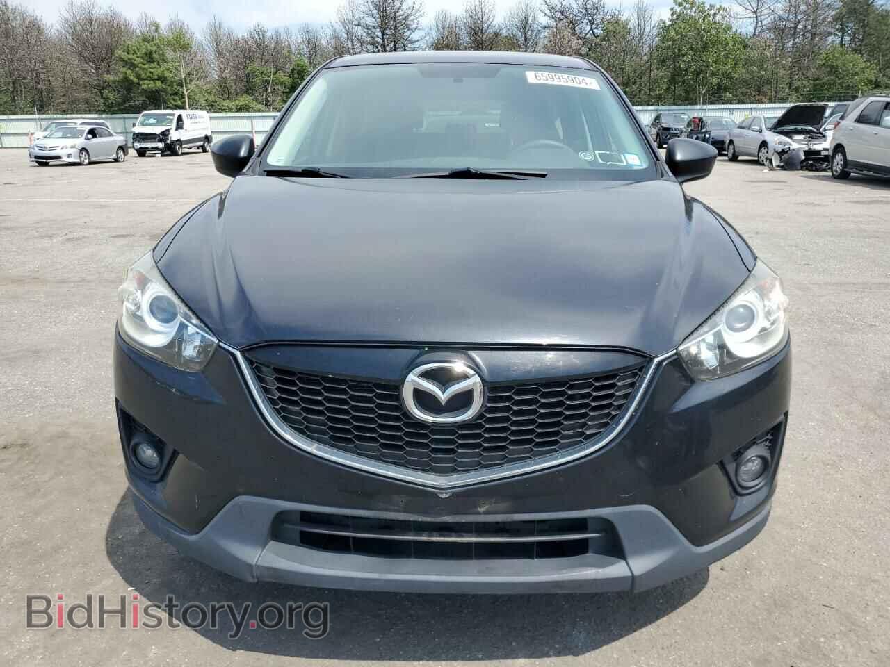 2013 MAZDA CX-5 - VIN: JM3KE4CE7D0132517 - Фото 5