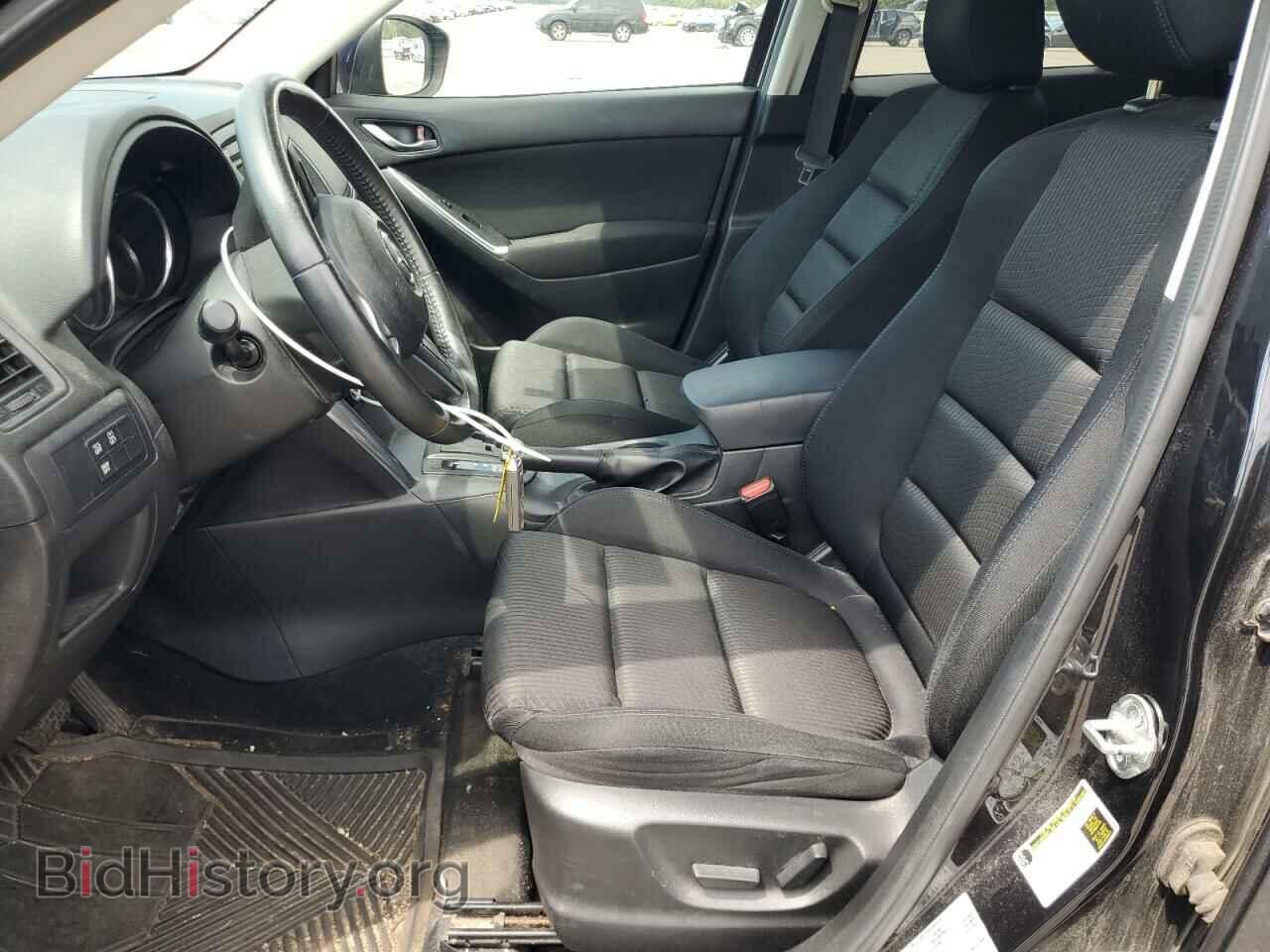 2013 MAZDA CX-5 - VIN: JM3KE4CE7D0132517 - Фото 7