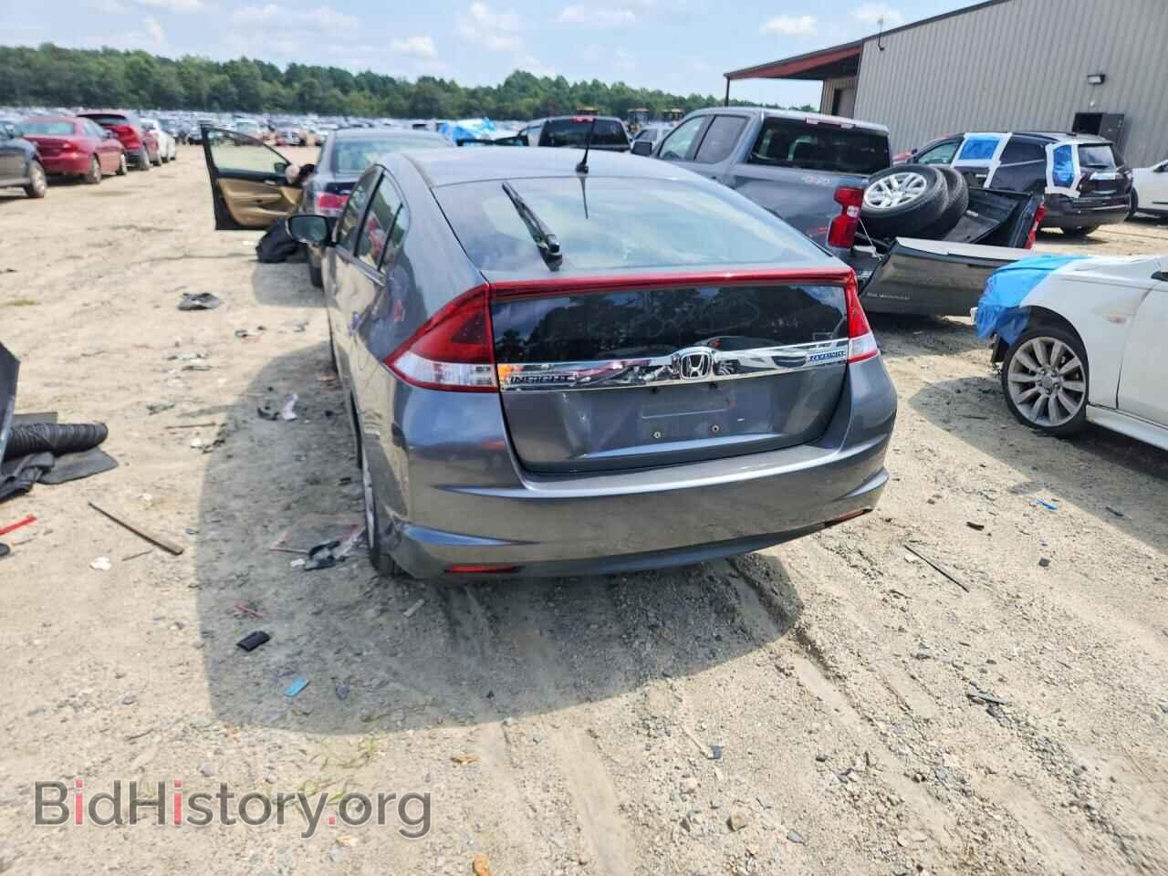 2013 HONDA INSIGHT - VIN: JHMZE2H33DS002353 - Photo 6