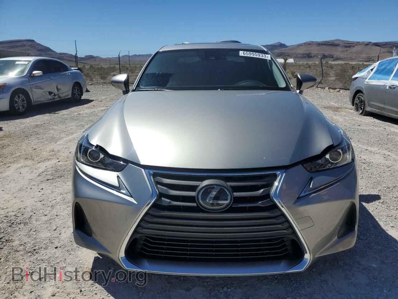 2019 LEXUS IS - VIN: JTHBA1D23K5094550 - Фото 5