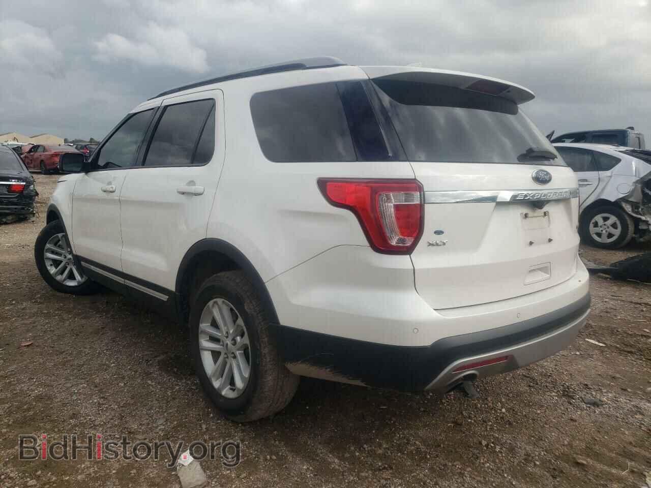 2017 FORD EXPLORER - VIN: 1FM5K7DH8HGC20932 - Фото 3