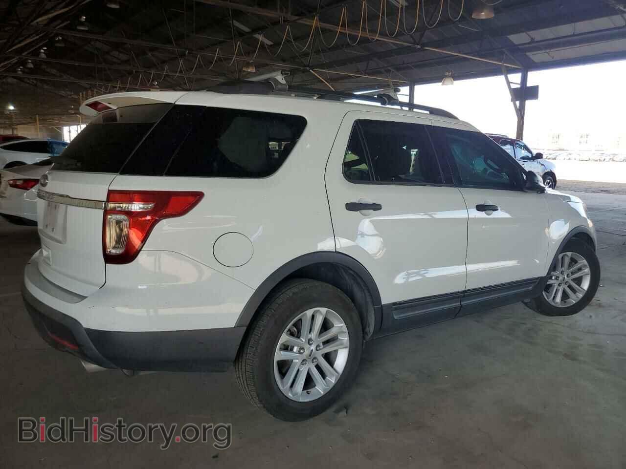 2015 FORD EXPLORER - VIN: 1FM5K7B85FGA03581 - Фото 3