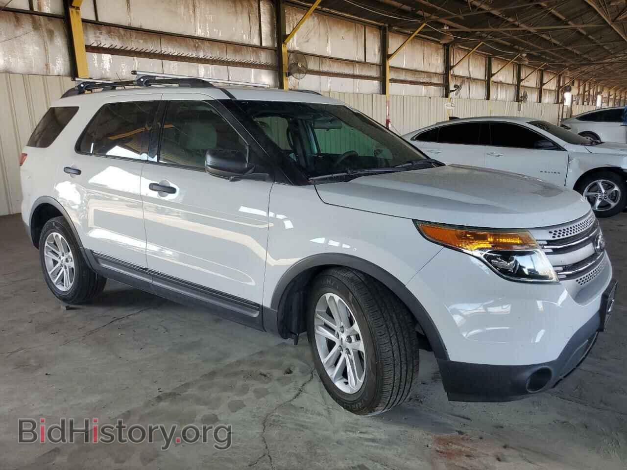 2015 FORD EXPLORER - VIN: 1FM5K7B85FGA03581 - Фото 4