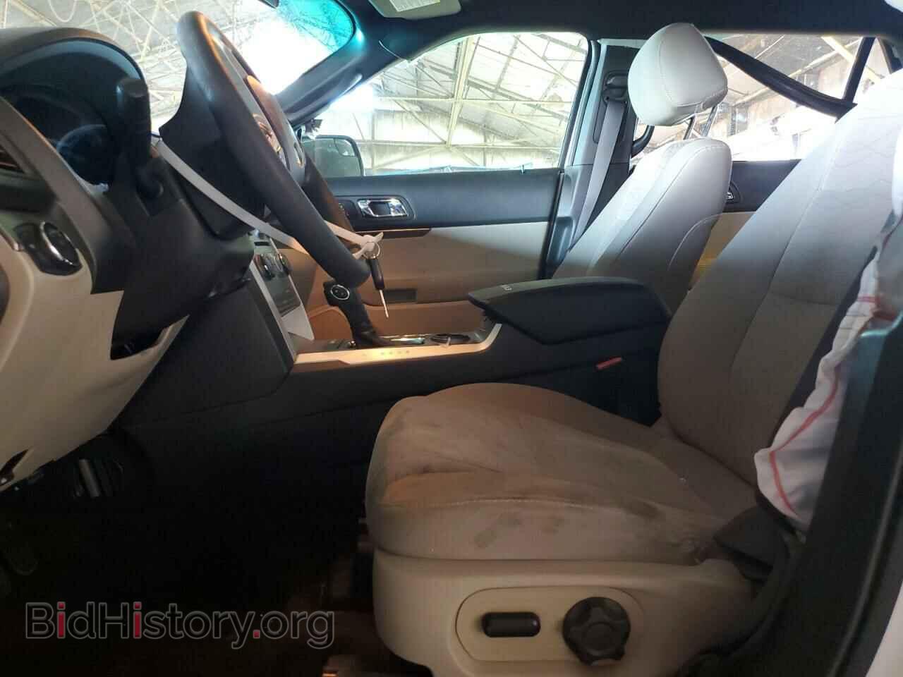 2015 FORD EXPLORER - VIN: 1FM5K7B85FGA03581 - Фото 7