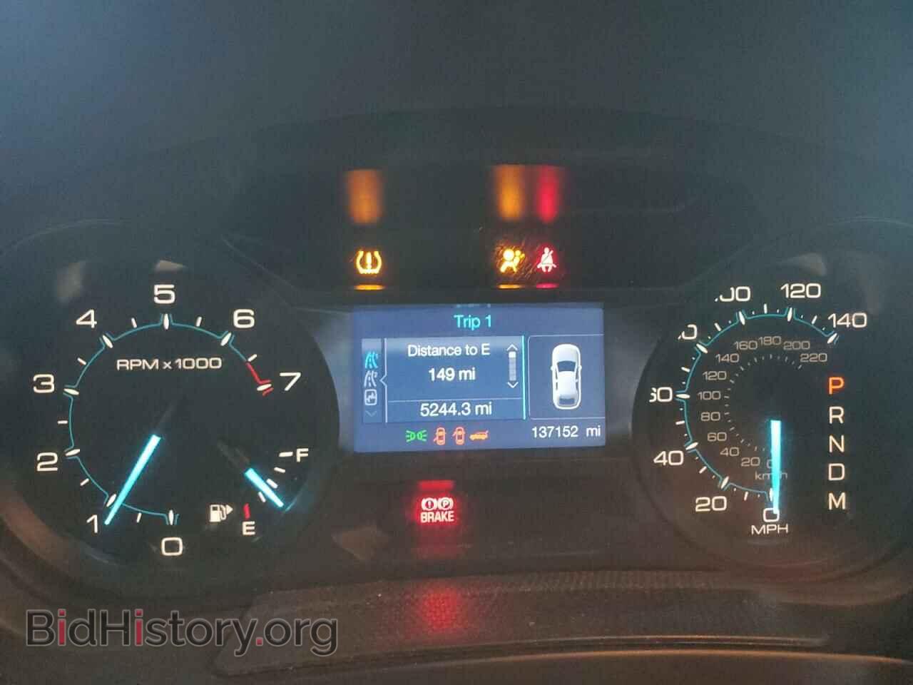 2015 FORD EXPLORER - VIN: 1FM5K7B85FGA03581 - Фото 9