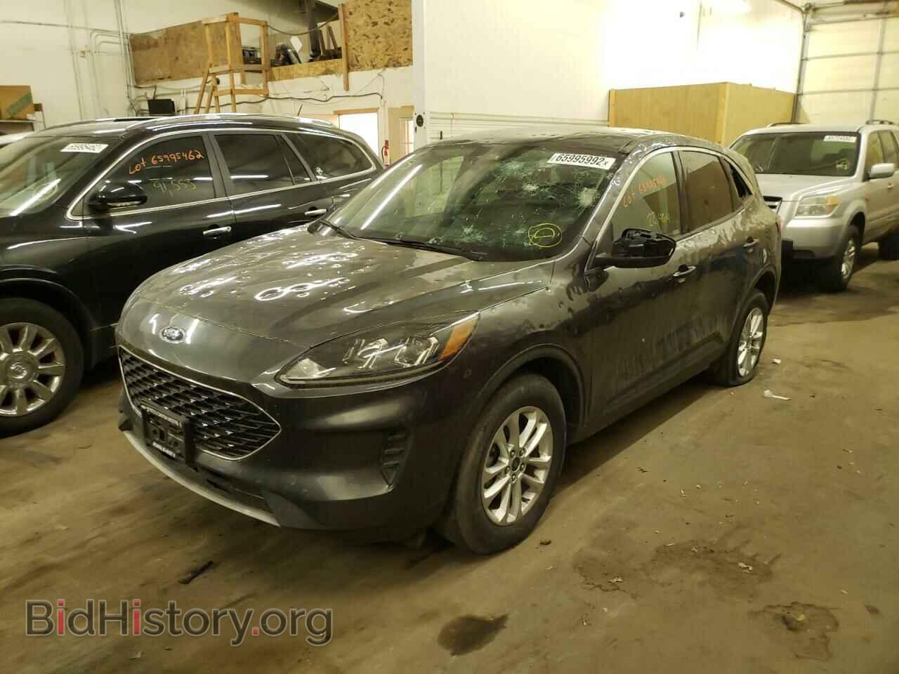 2020 FORD ESCAPE - VIN: 1FMCU9G67LUA56199 - Photo 2