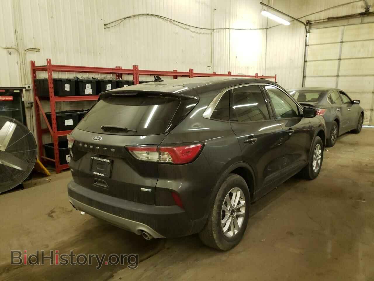 2020 FORD ESCAPE - VIN: 1FMCU9G67LUA56199 - Photo 4