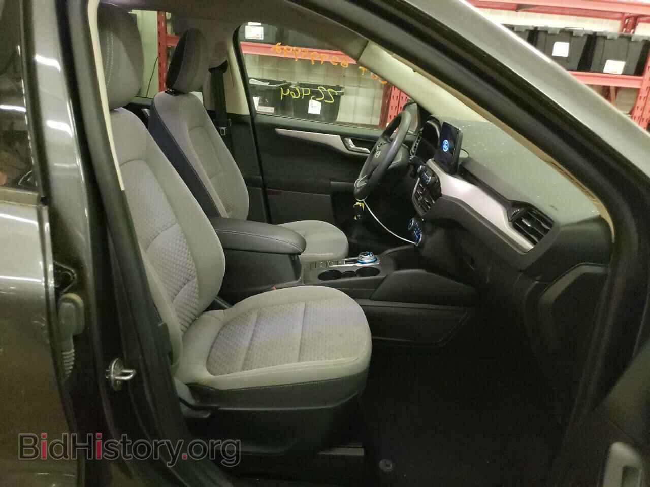 2020 FORD ESCAPE - VIN: 1FMCU9G67LUA56199 - Photo 5