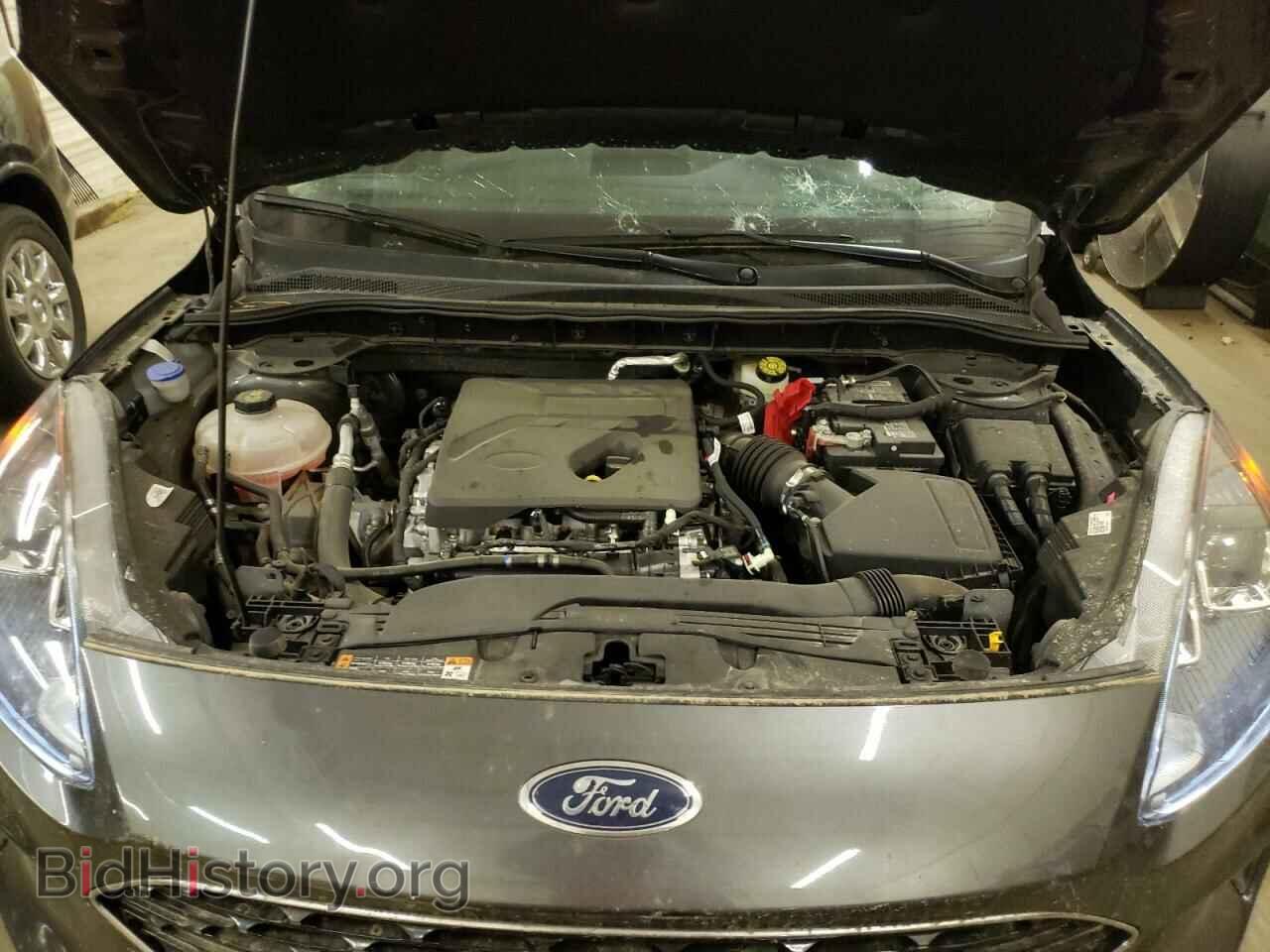 2020 FORD ESCAPE - VIN: 1FMCU9G67LUA56199 - Photo 7