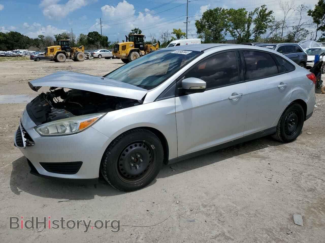 Фотография 1FADP3F24GL232459 - FORD FOCUS 2016