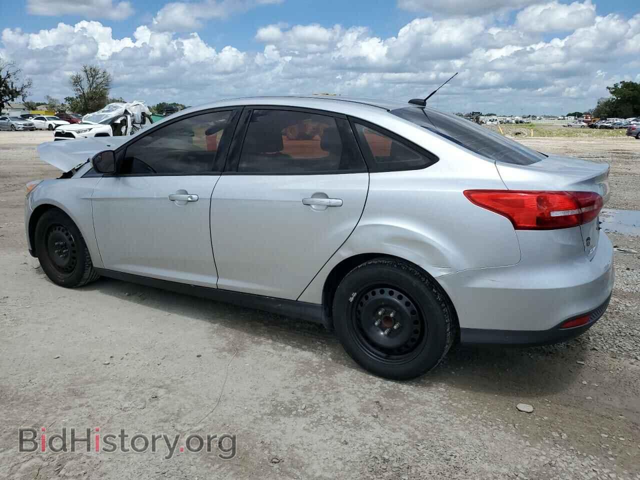 2016 FORD FOCUS - VIN: 1FADP3F24GL232459 - Фото 2