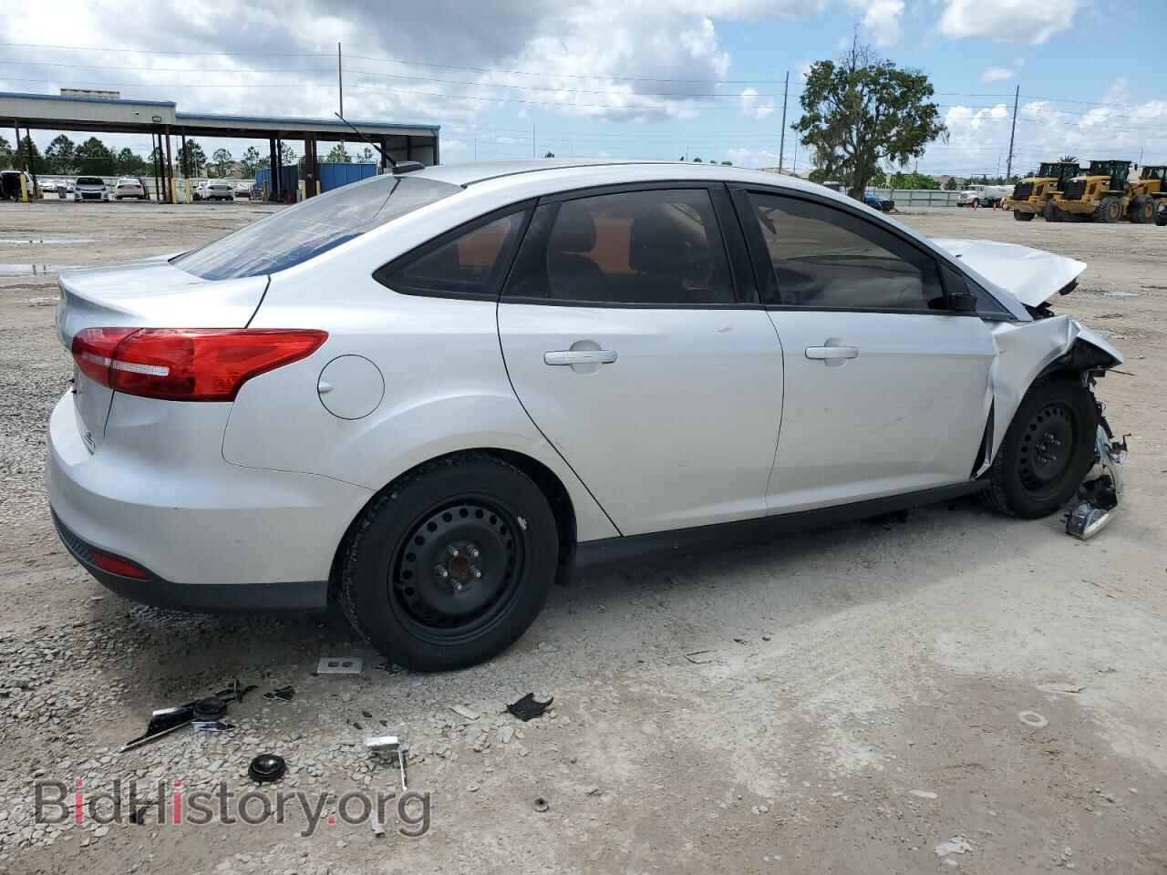 2016 FORD FOCUS - VIN: 1FADP3F24GL232459 - Фото 3