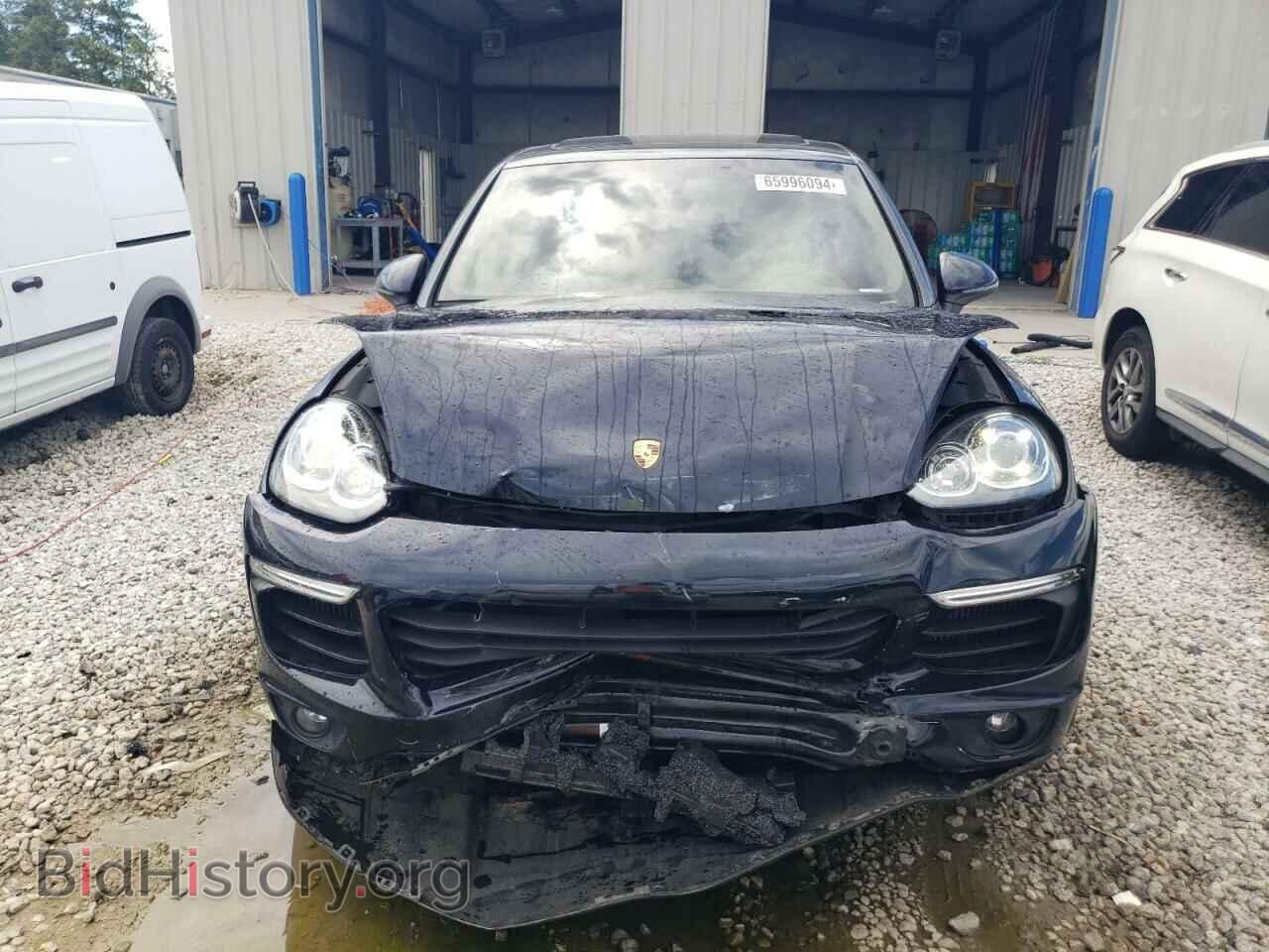 2016 PORSCHE CAYENNE - VIN: WP1AB2A29GLA96759 - Фото 5