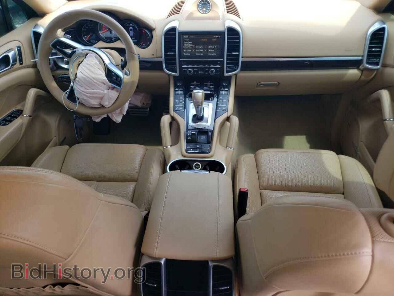 2016 PORSCHE CAYENNE - VIN: WP1AB2A29GLA96759 - Фото 8