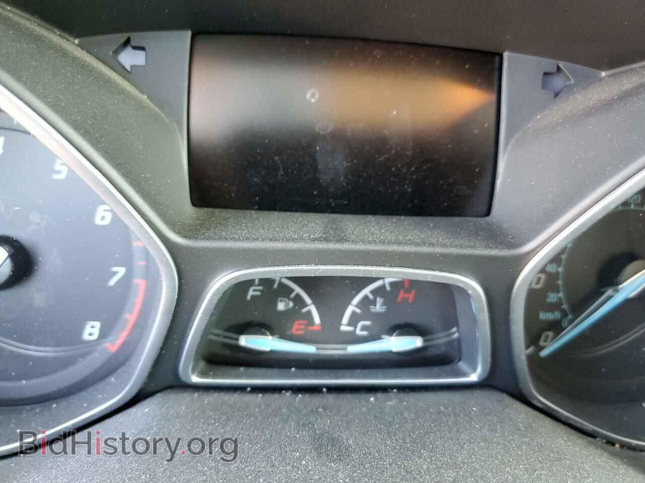 2014 FORD FOCUS - VIN: 1FADP3K26EL208795 - Фото 8