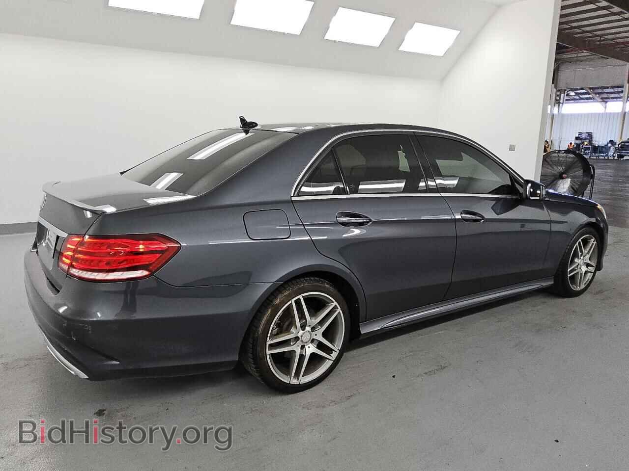 2016 MERCEDES-BENZ E-CLASS - VIN: WDDHF6FB5GB189228 - Фото 3