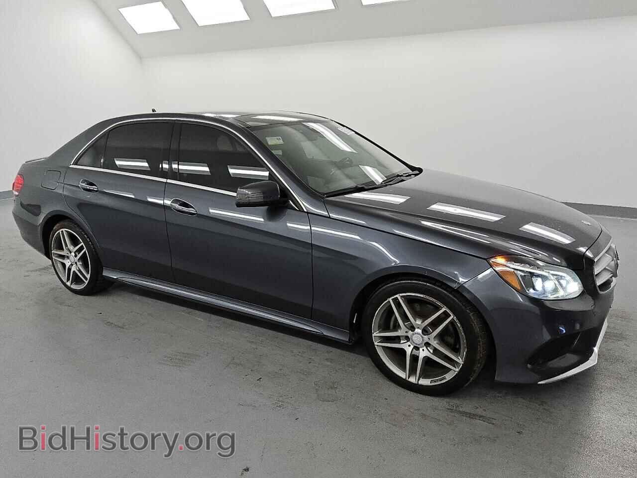 2016 MERCEDES-BENZ E-CLASS - VIN: WDDHF6FB5GB189228 - Фото 4