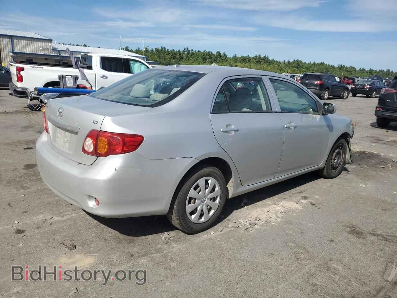2010 TOYOTA COROLLA - VIN: 2T1BU4EEXAC300127 - Фото 3