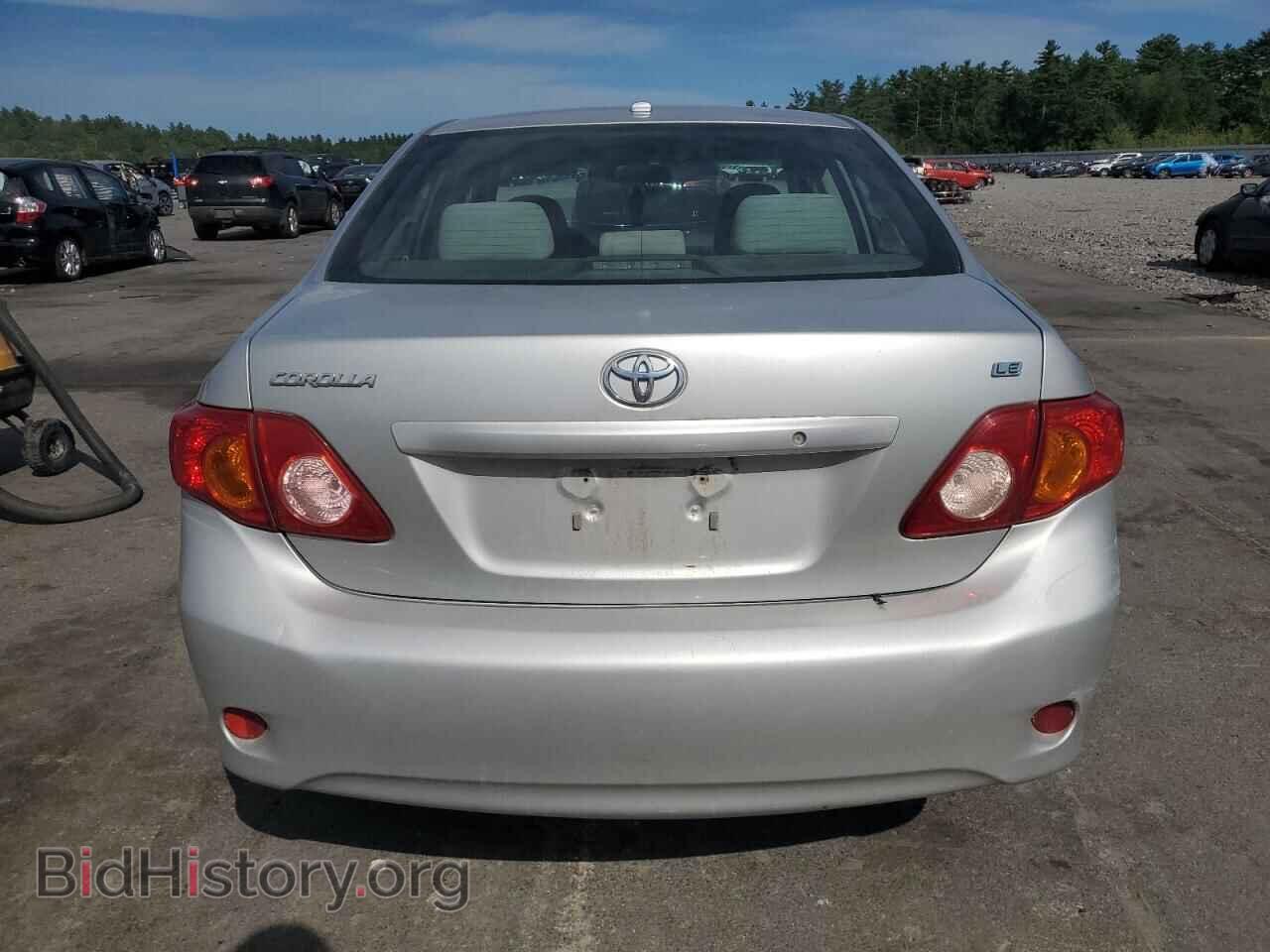 2010 TOYOTA COROLLA - VIN: 2T1BU4EEXAC300127 - Фото 6
