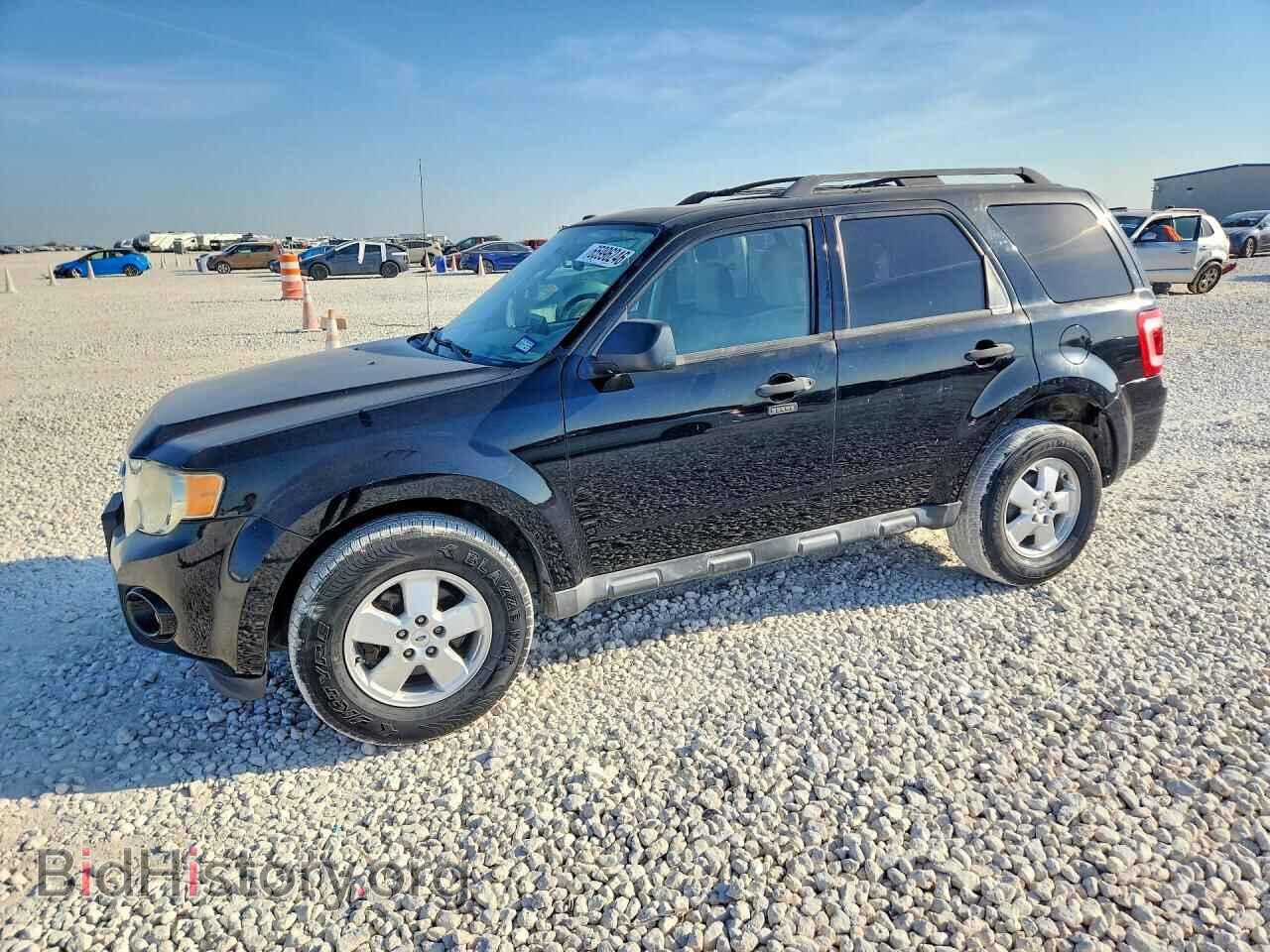 Фотография 1FMCU0D78CKC43276 - FORD ESCAPE 2012