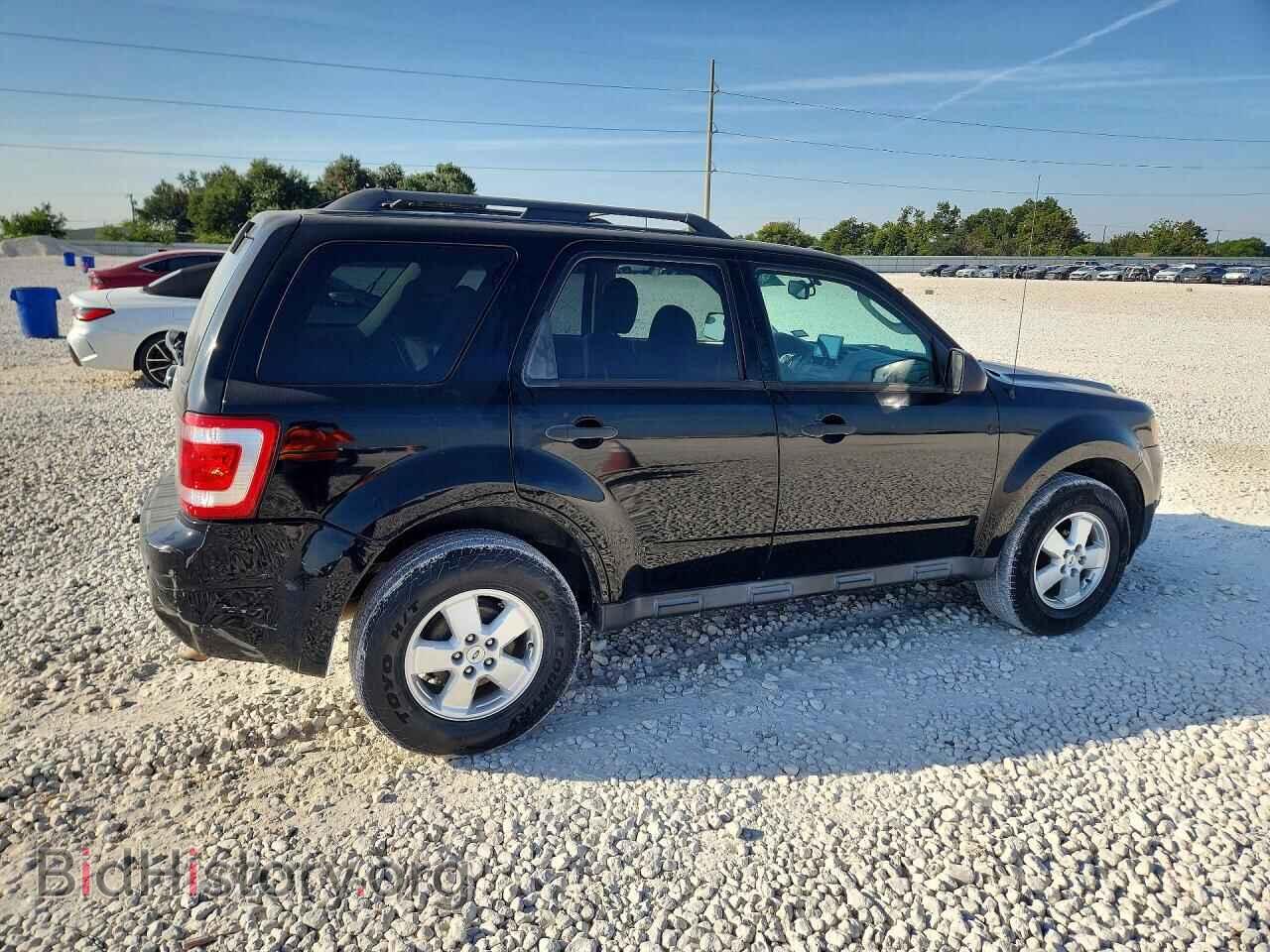 2012 FORD ESCAPE - VIN: 1FMCU0D78CKC43276 - Фото 3