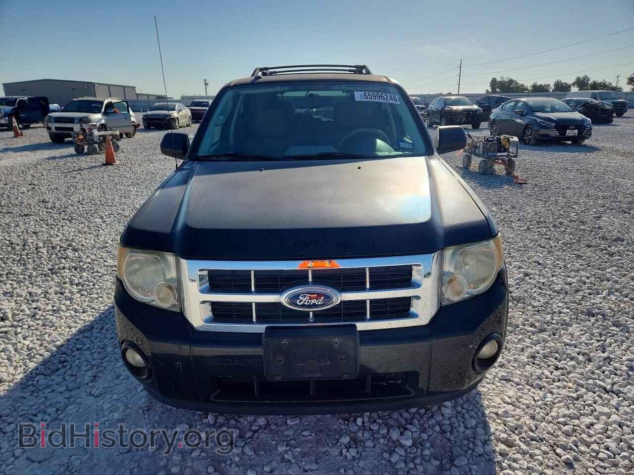 2012 FORD ESCAPE - VIN: 1FMCU0D78CKC43276 - Фото 5