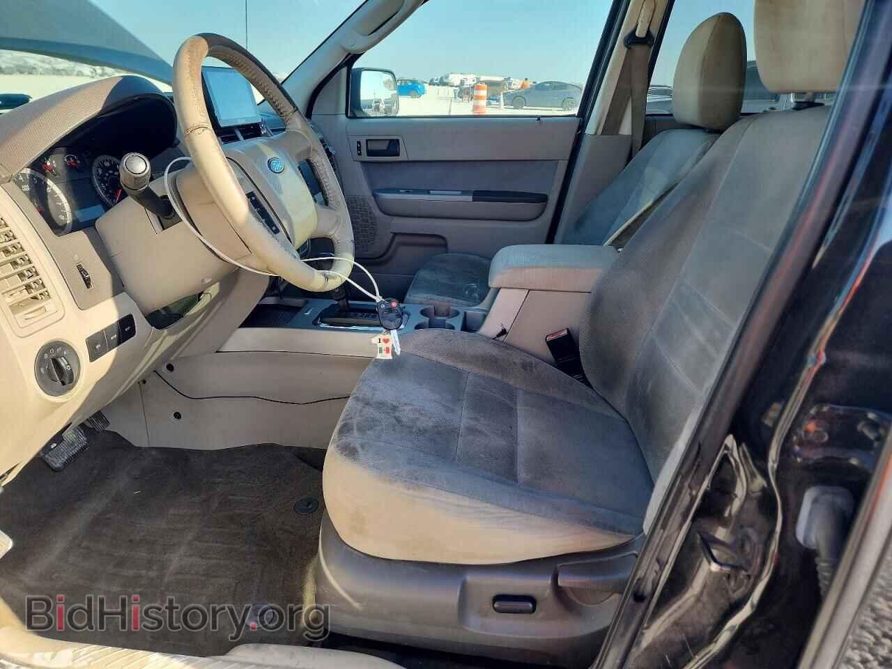 2012 FORD ESCAPE - VIN: 1FMCU0D78CKC43276 - Фото 7