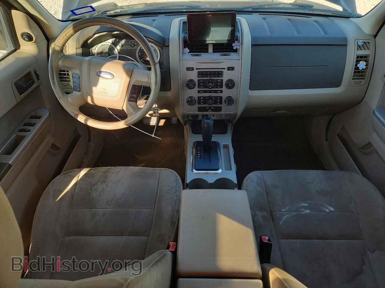 2012 FORD ESCAPE - VIN: 1FMCU0D78CKC43276 - Фото 8