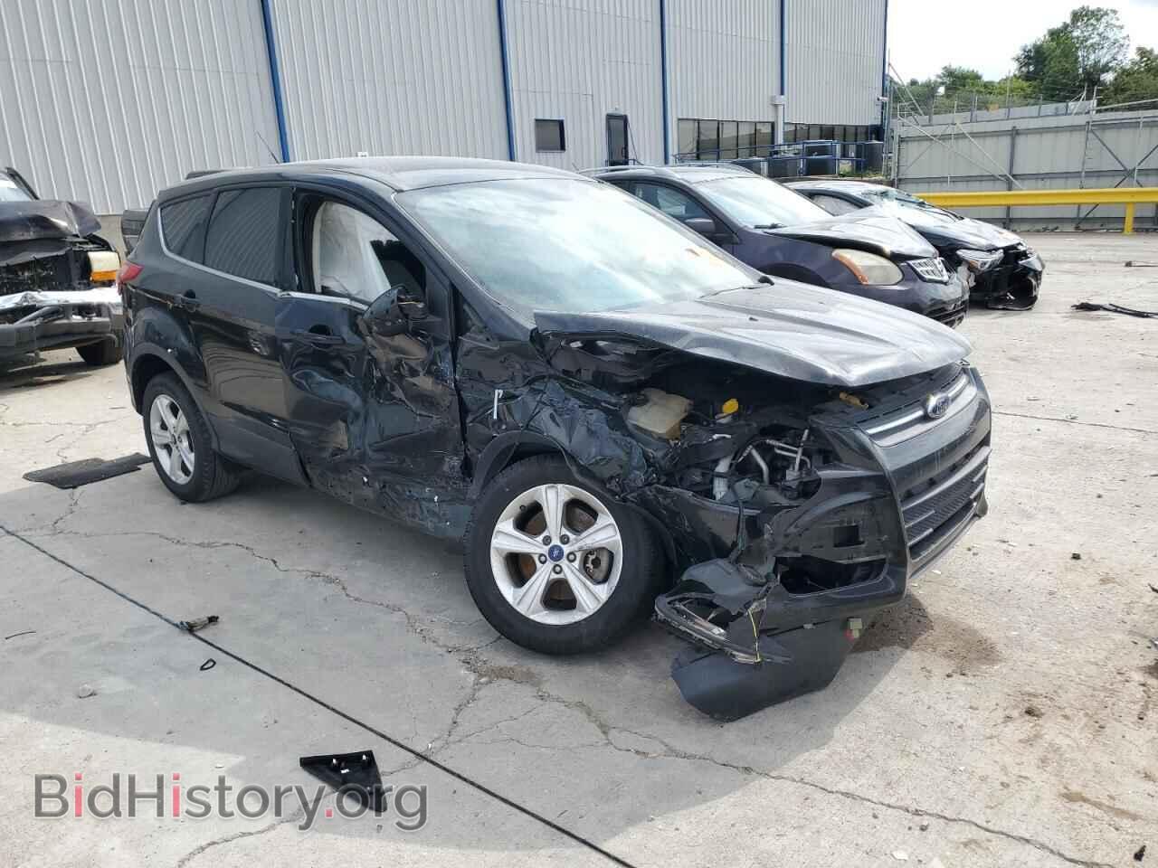 2015 FORD ESCAPE - VIN: 1FMCU9GX6FUB97519 - Фото 4