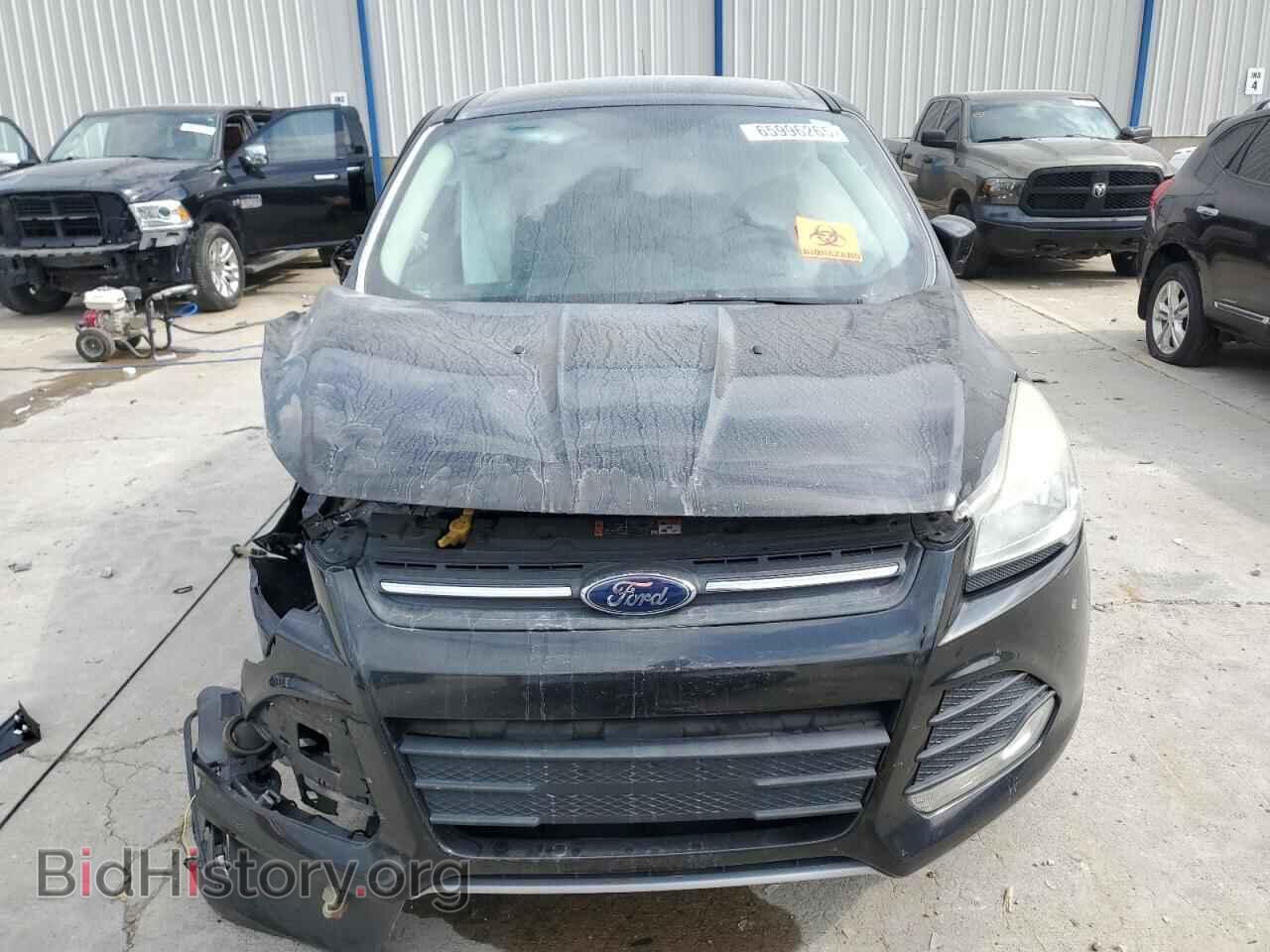 2015 FORD ESCAPE - VIN: 1FMCU9GX6FUB97519 - Фото 5