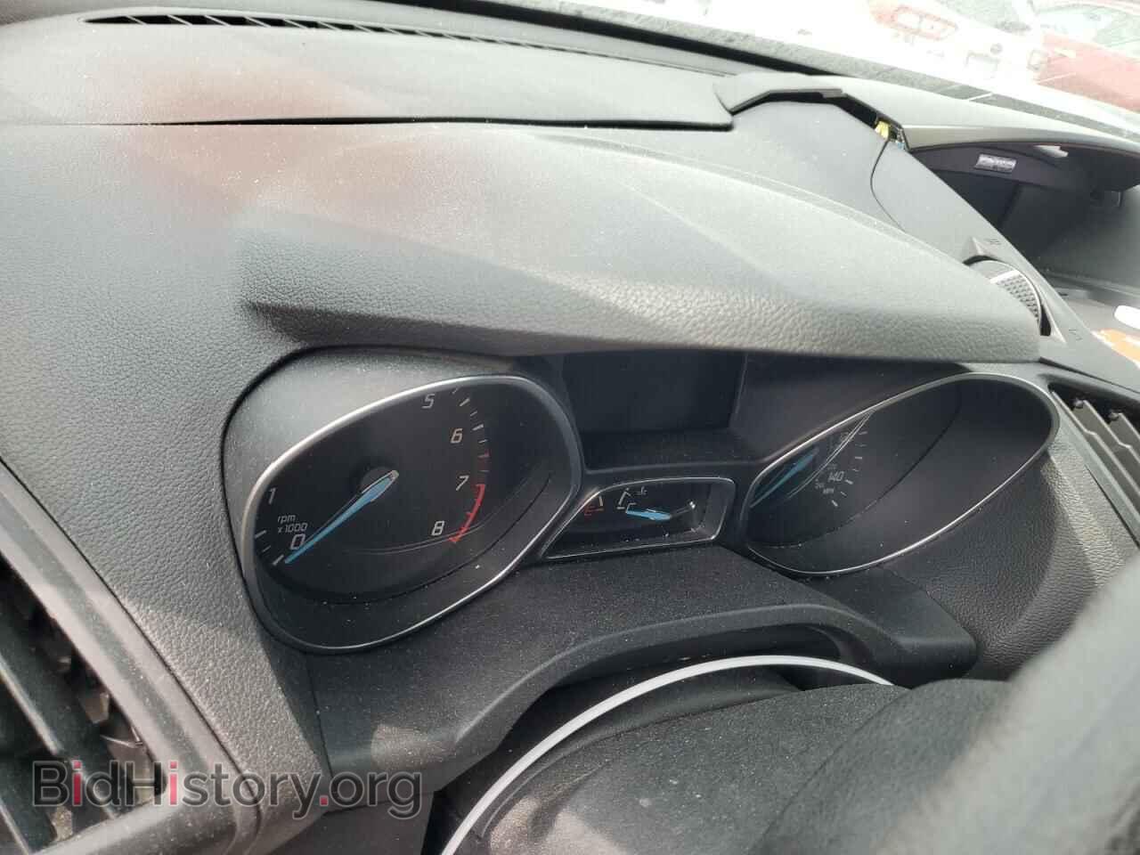 2015 FORD ESCAPE - VIN: 1FMCU9GX6FUB97519 - Фото 9