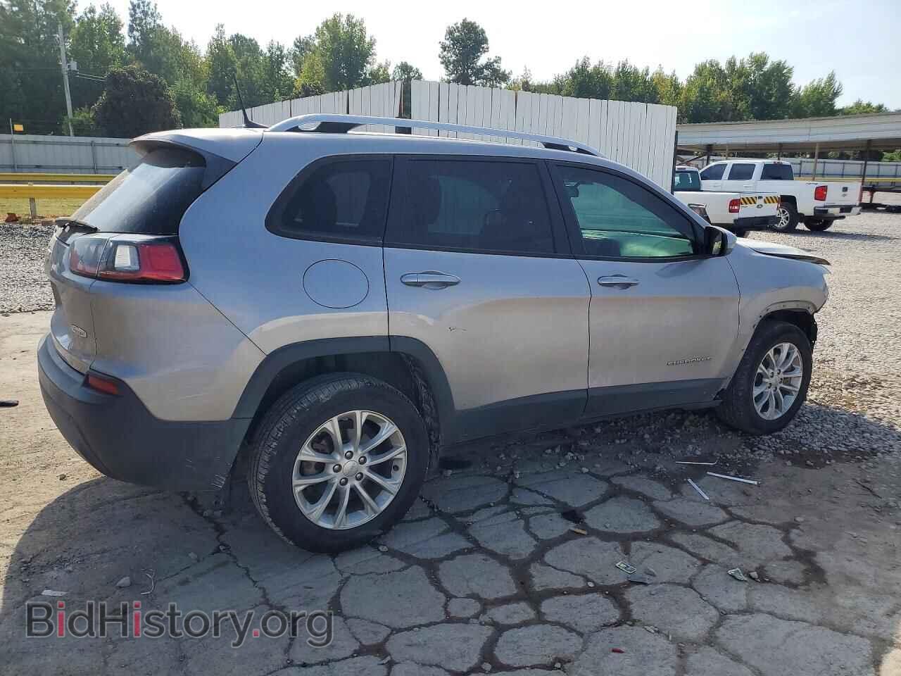 2020 JEEP CHEROKEE - VIN: 1C4PJLCBXLD645441 - Фото 3